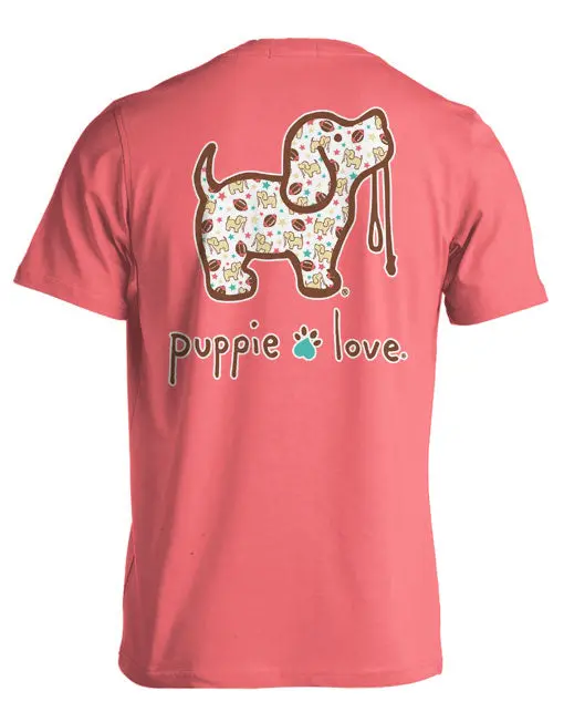 Football And Stars Pup 1