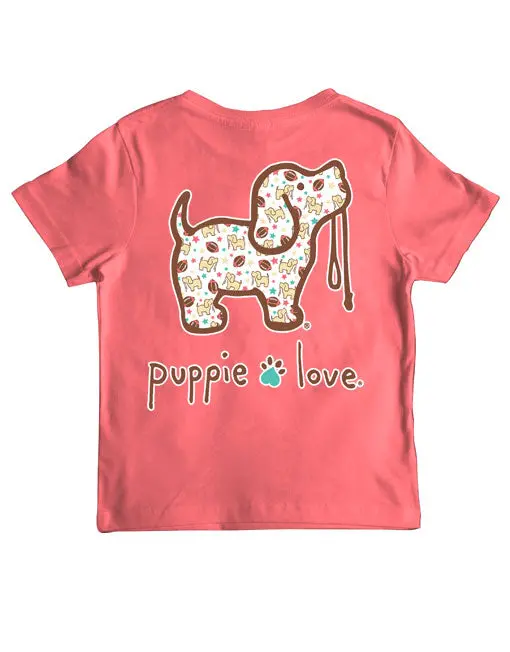 Football And Stars Pup, Youth Ss 1