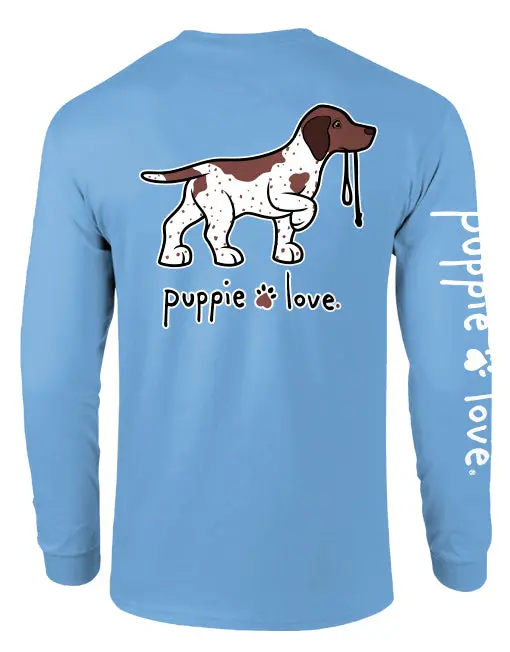 Gsp Pup (Liver), Adult Ls 1