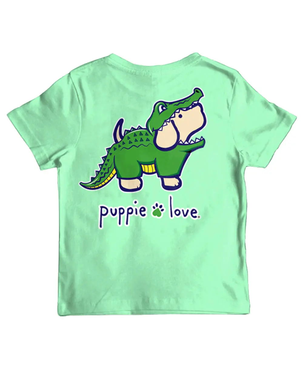 Gator Pup, Youth Ss 1