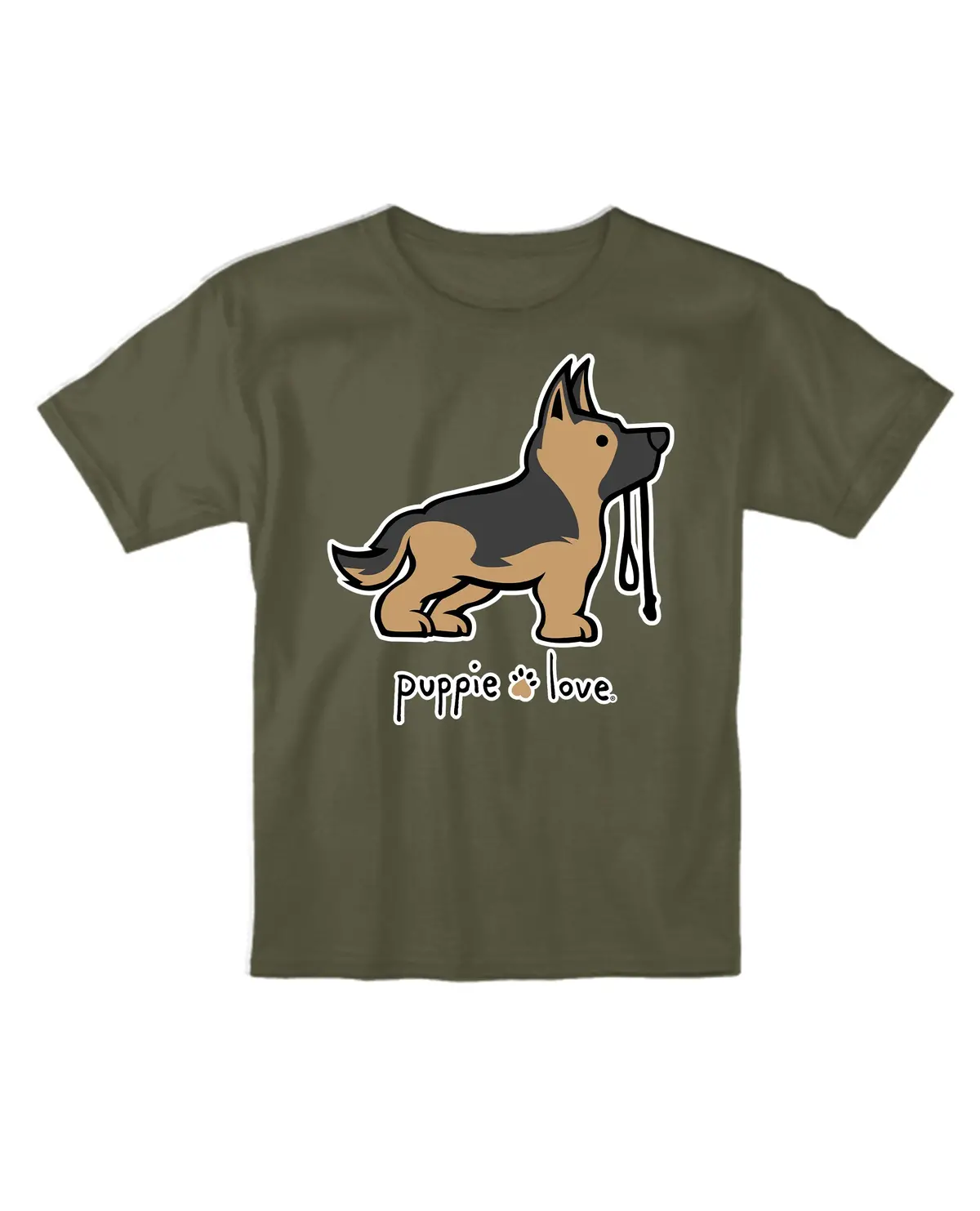 German Shepherd Pup, Youth Ss 1