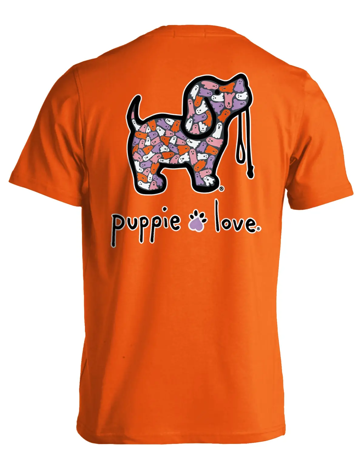 Ghost Pattern Pup 1