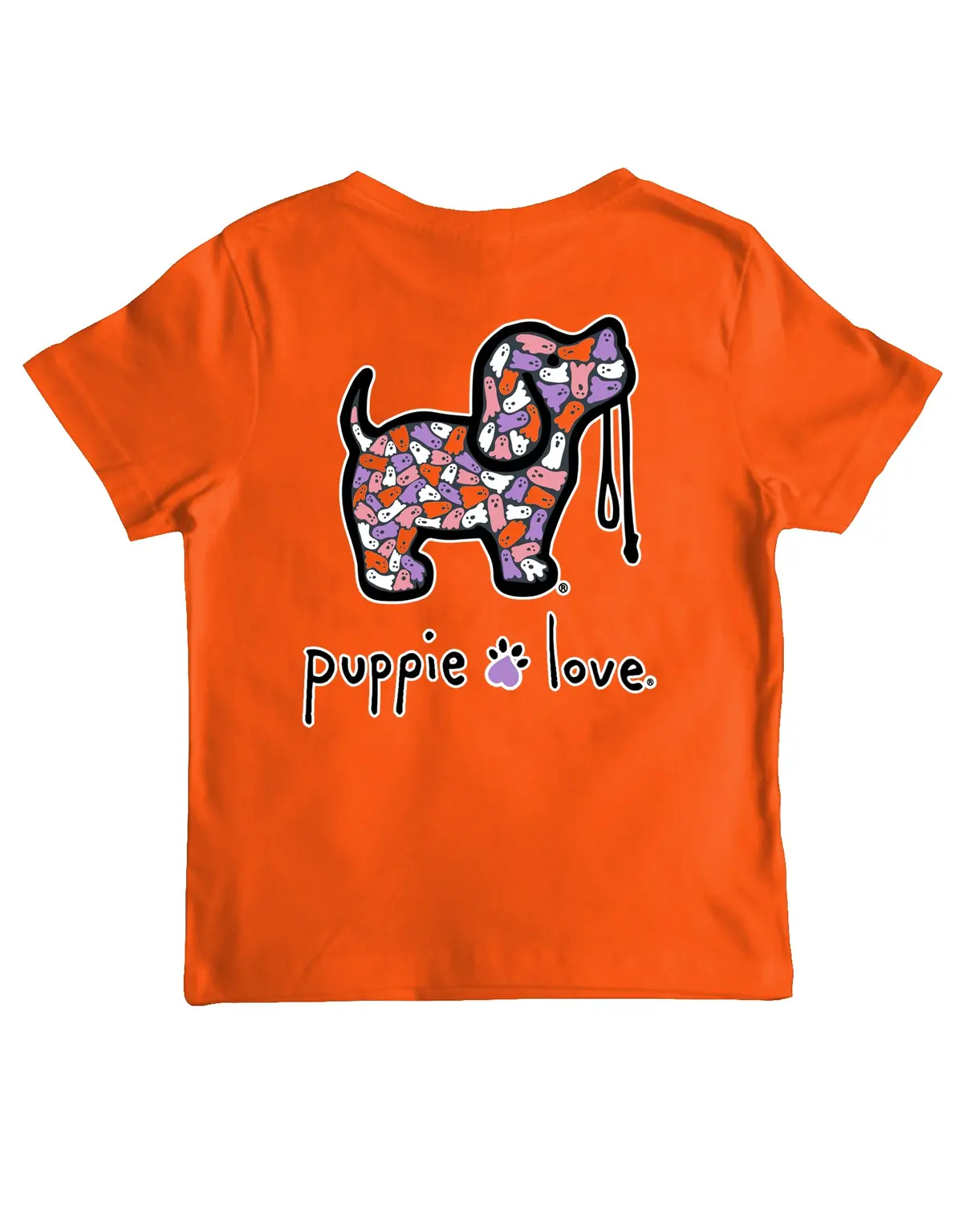 Ghost Pattern Pup, Youth Ss 1