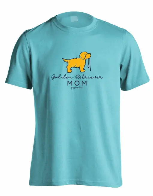 Golden Retriever Mom 1