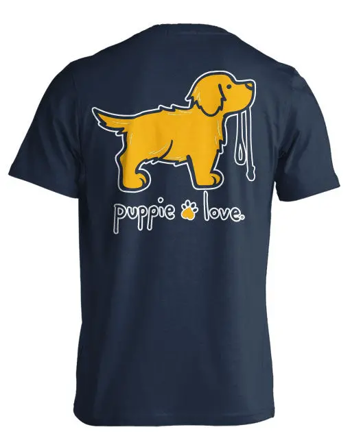 Golden Retriever Pup 1