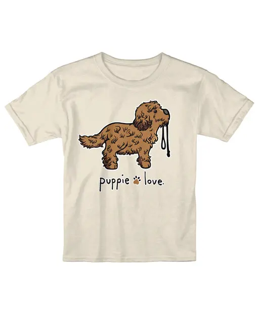 Doodle Pup (Chocolate), Youth Ss 1