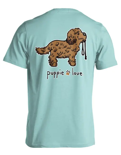Doodle Pup (Chocolate) 1