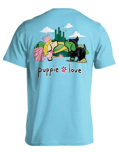 Good Witch And Bad Witch Pups 1