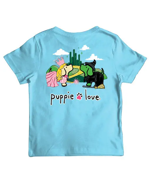 Good Witch And Bad Witch Pups, Youth Ss 1