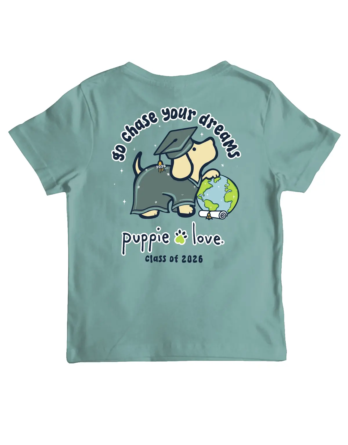 Graduation Pup 2026, Youth Ss 1