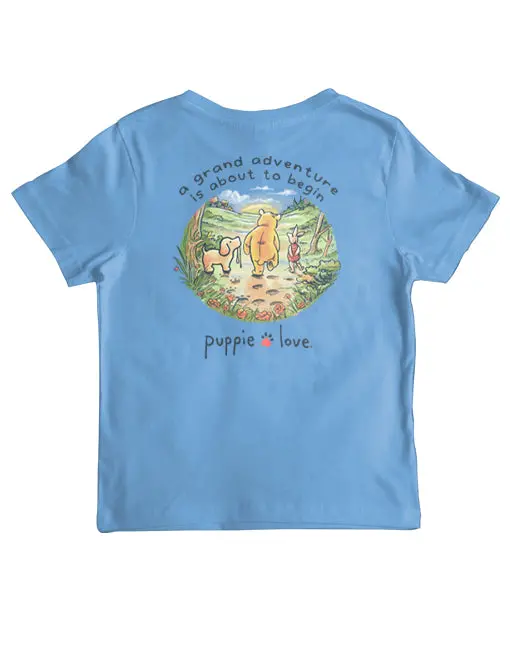 Grand Adventure, Youth Ss 1