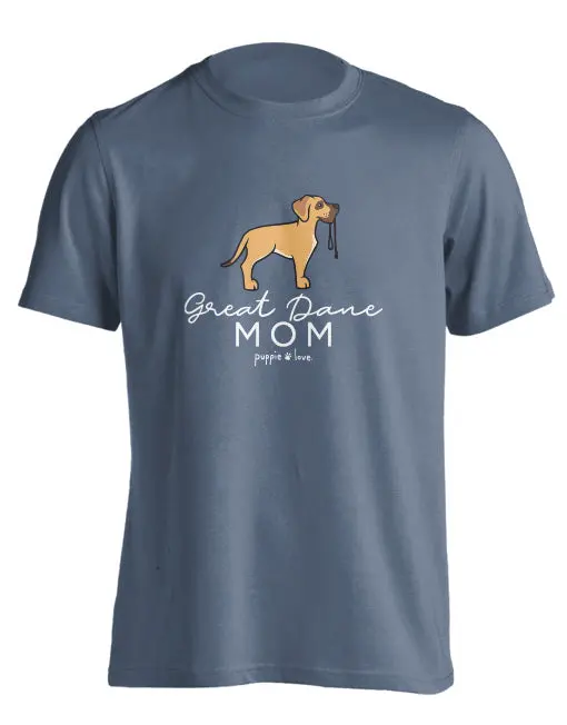 Great Dane Mom (Fawn) 1