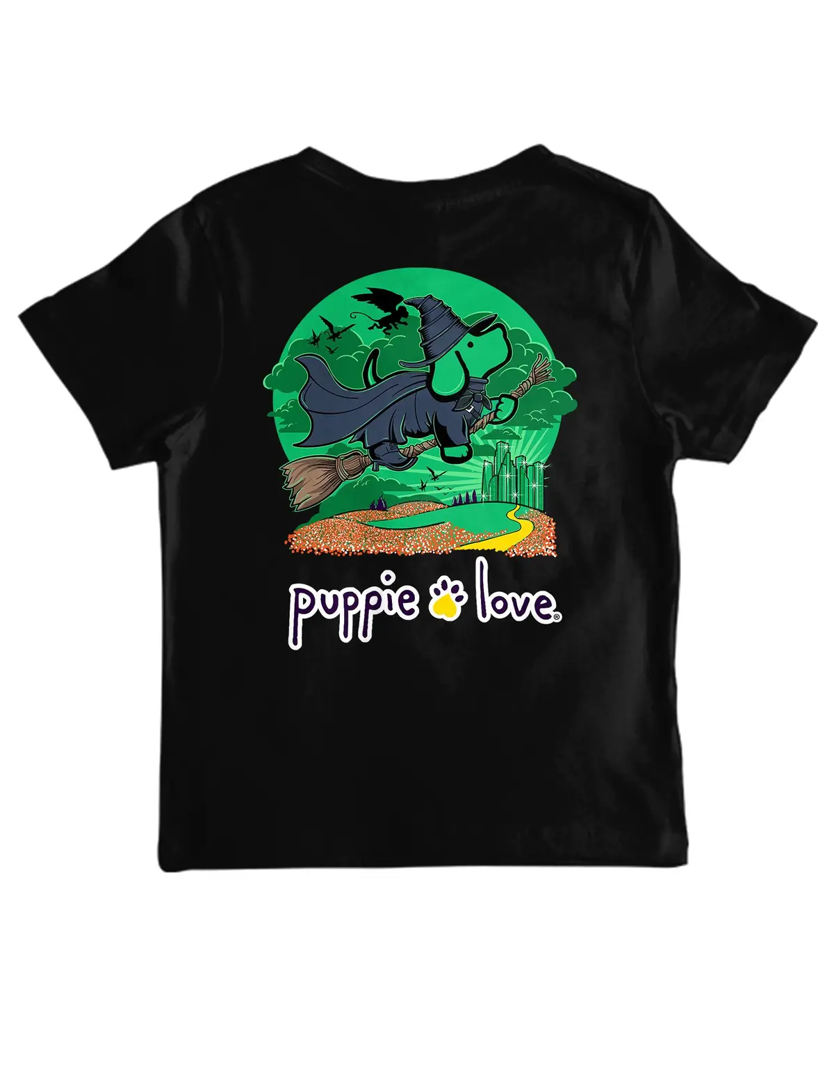 Green Witch Pup, Youth Ss 1