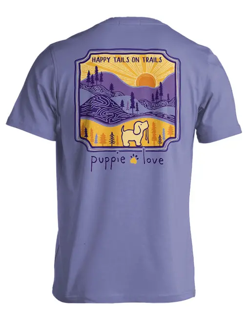 Happy Tails On Trails Pup 1