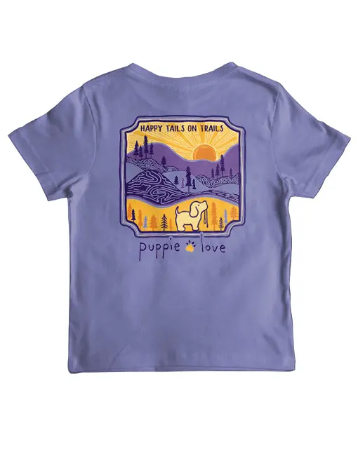 Happy Tails On Trails, Youth Ss 1