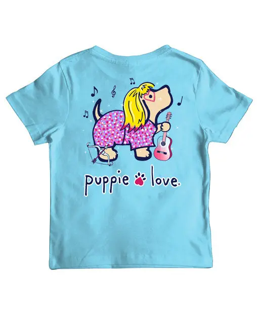 Heart Eye Pup, Youth Ss 1