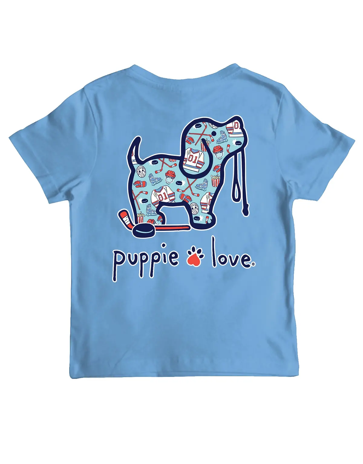 Hockey Pup, Youth Ss 1
