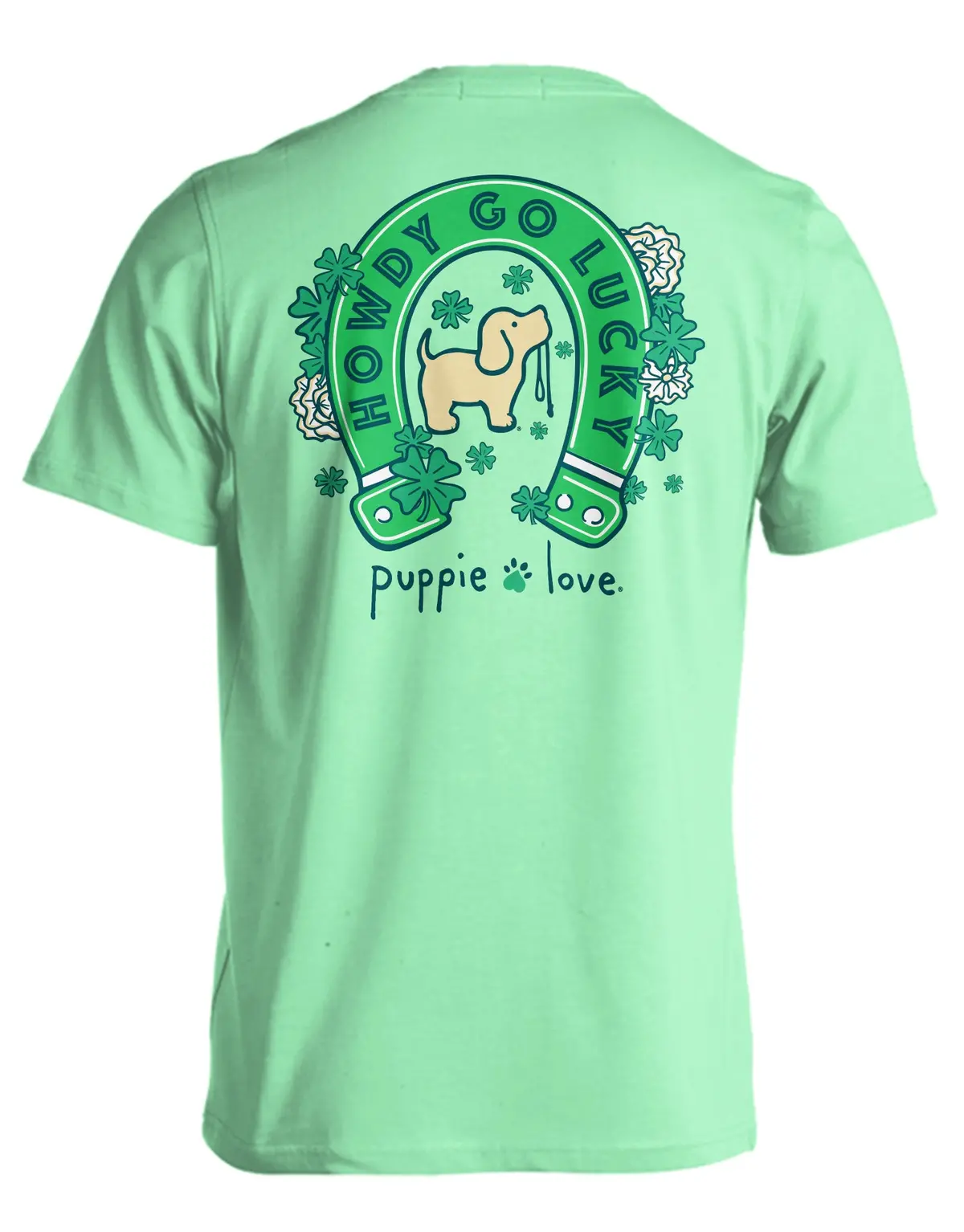Howdy Go Lucky Pup 1