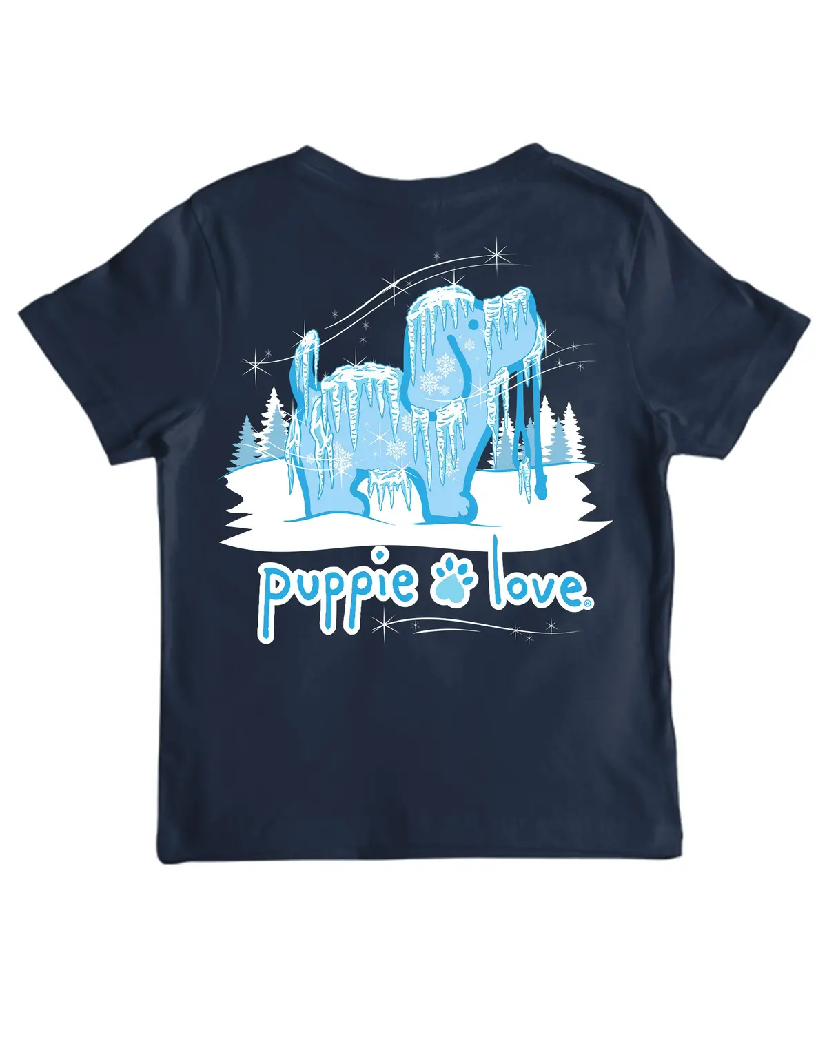 Icicles Pup, Youth Ss 1