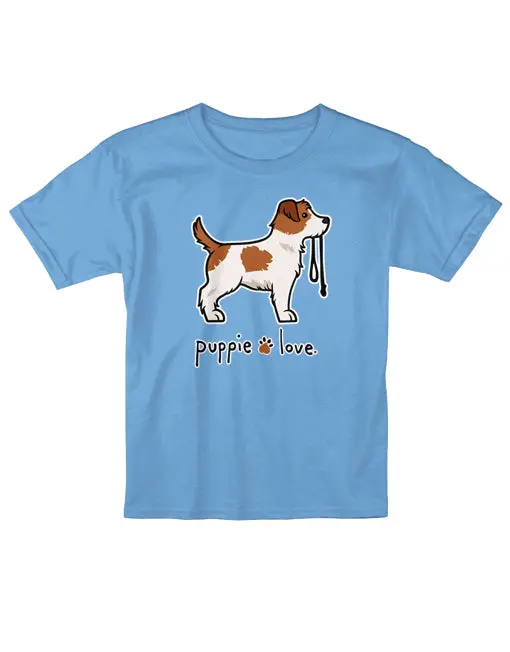 Jack Russell Terrier Pup (Rough Coat), Youth Ss 1