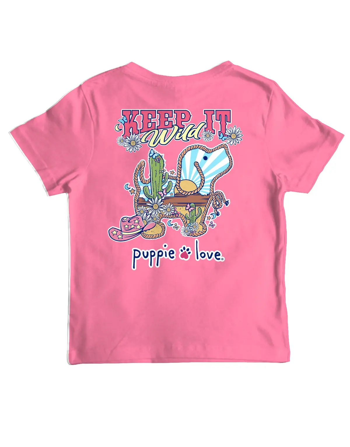 Keep It Wild Pup, Youth Ss Azalea 1