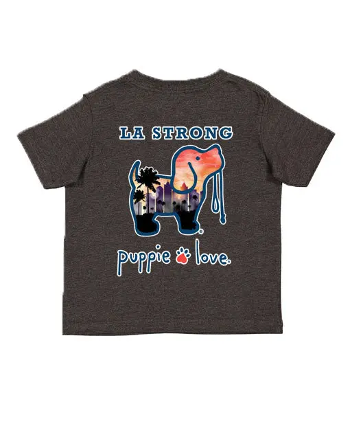 La Strong Skyline Pup, Toddler Ss 2