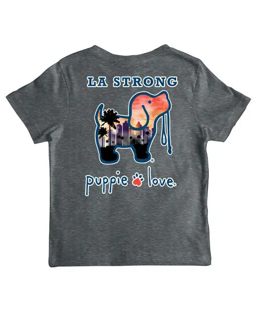 La Strong Skyline Pup, Youth Ss 1