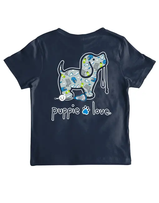 Lacrosse Pup (Guys), Youth Ss 1