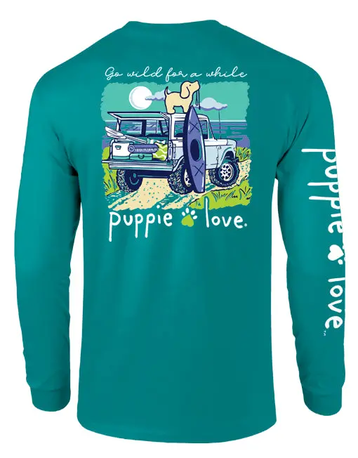 Lake Suv Pup, Adult Ls 1