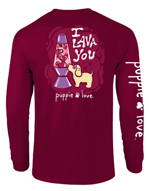 Lava Lamp Pup, Adult Ls 1