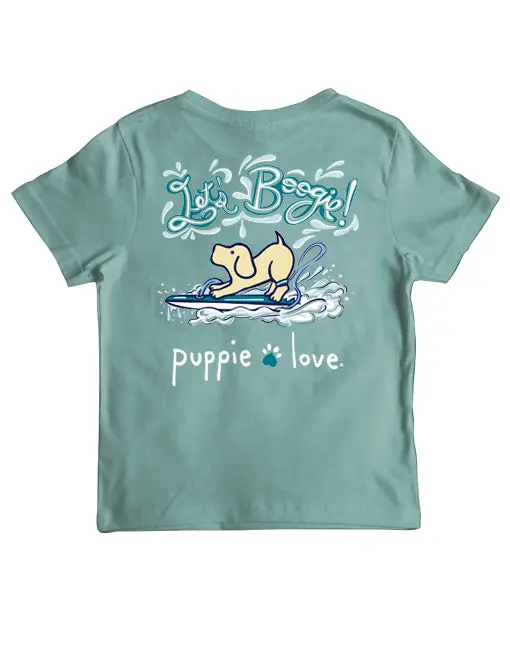 Let's Boogie Pup, Youth Ss 1