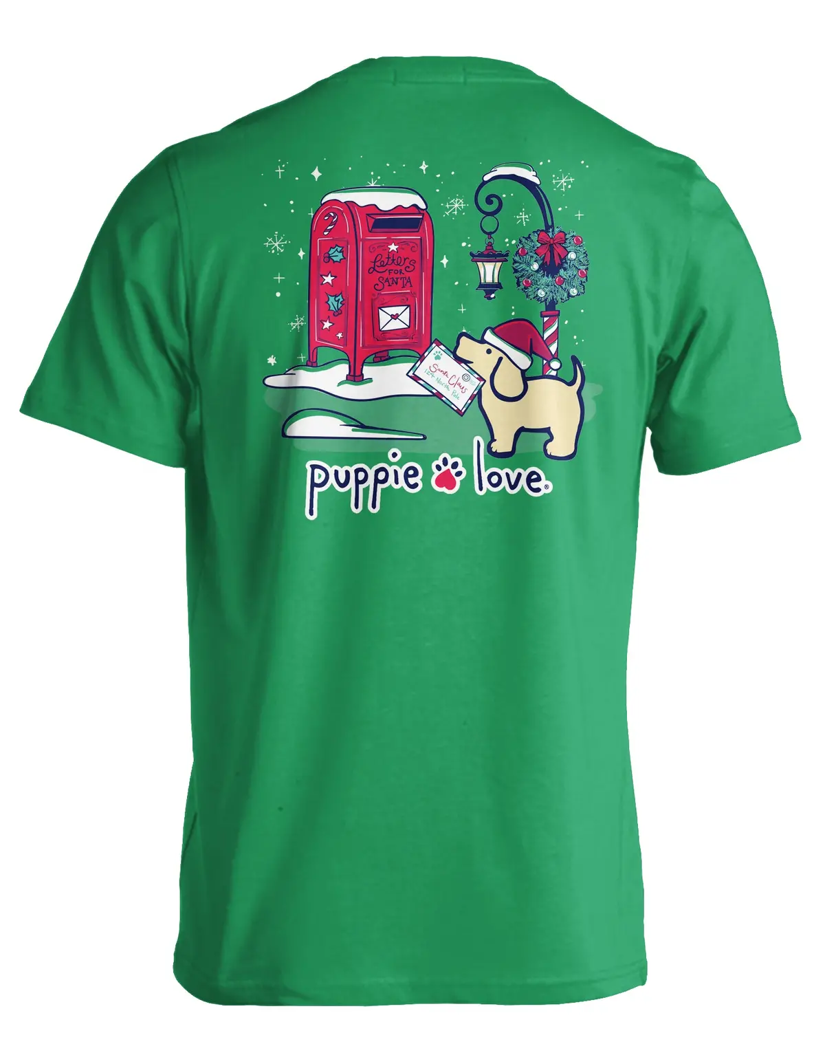 Letters To Santa Pup 1