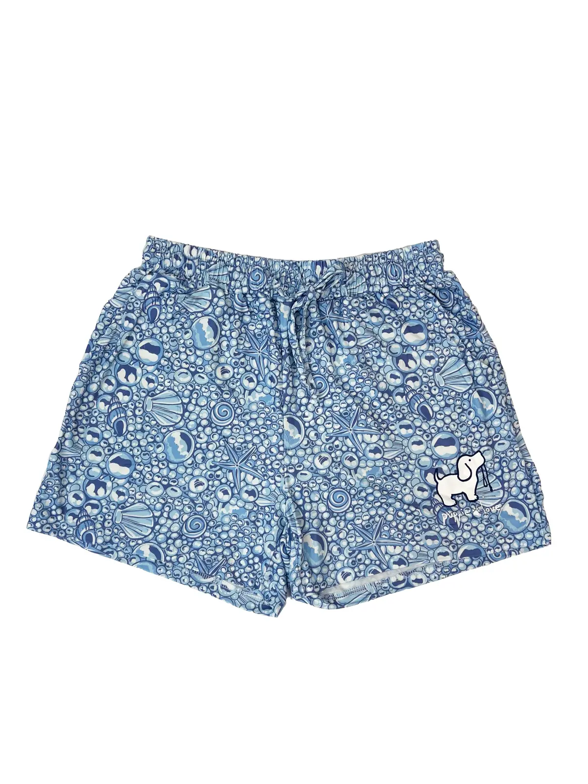 Pearl Pup Lounge Shorts 1
