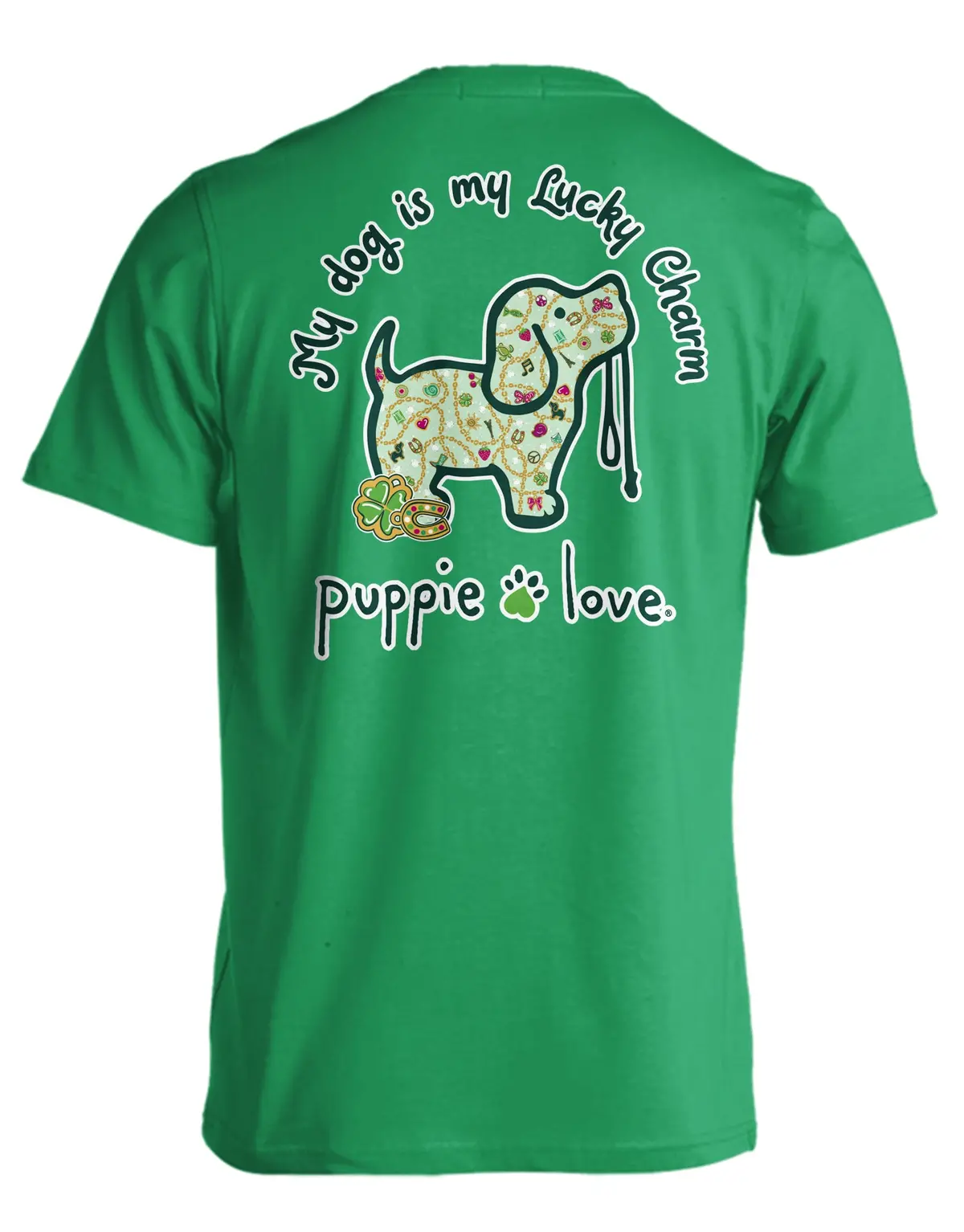 Lucky Charm Bracelet Pup 1
