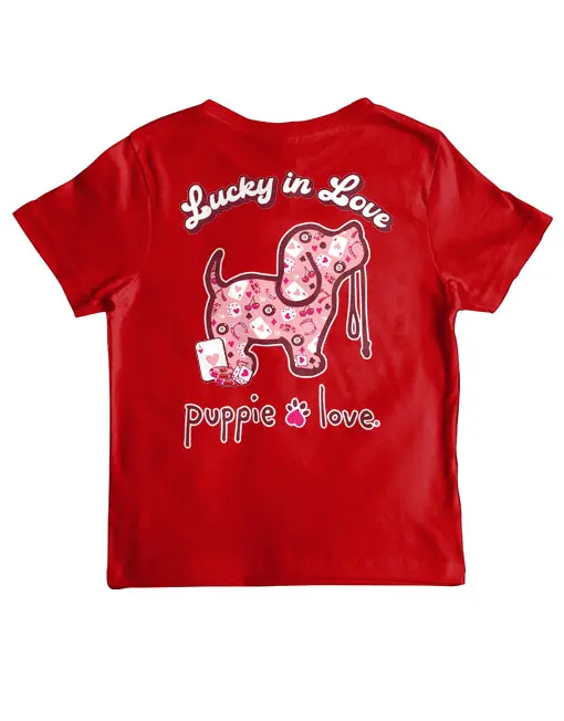 Lucky In Love Pup, Youth Ss 1