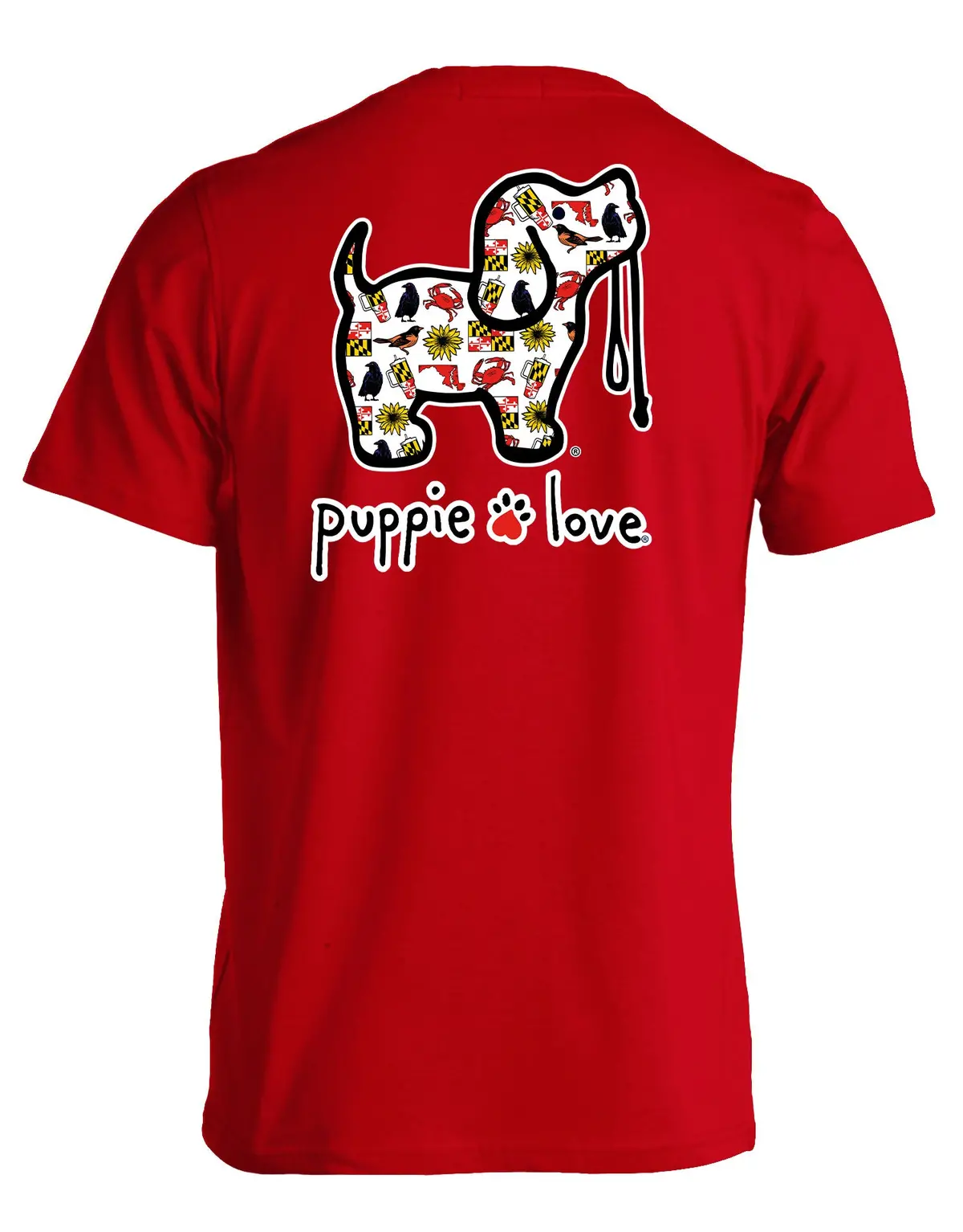 Maryland Pattern Pup 1
