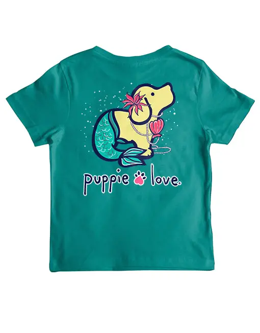 Mermaid Pup, Youth Ss 1
