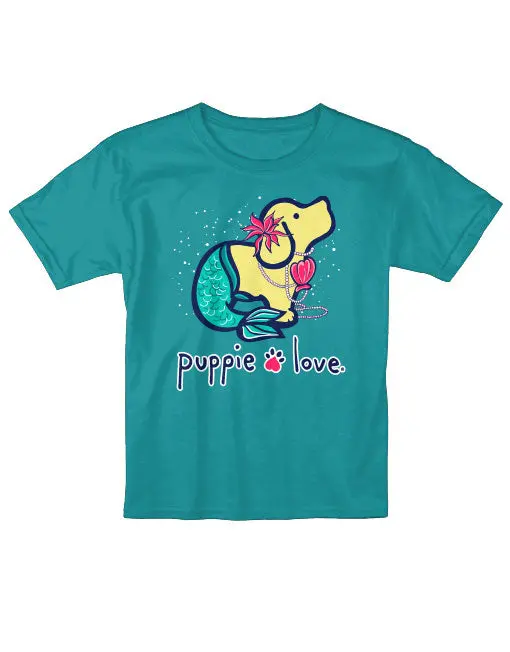 Mermaid Pup, Youth Ss 1