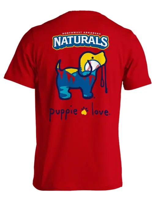 Nw Arkansas Naturals Logo Pup 1