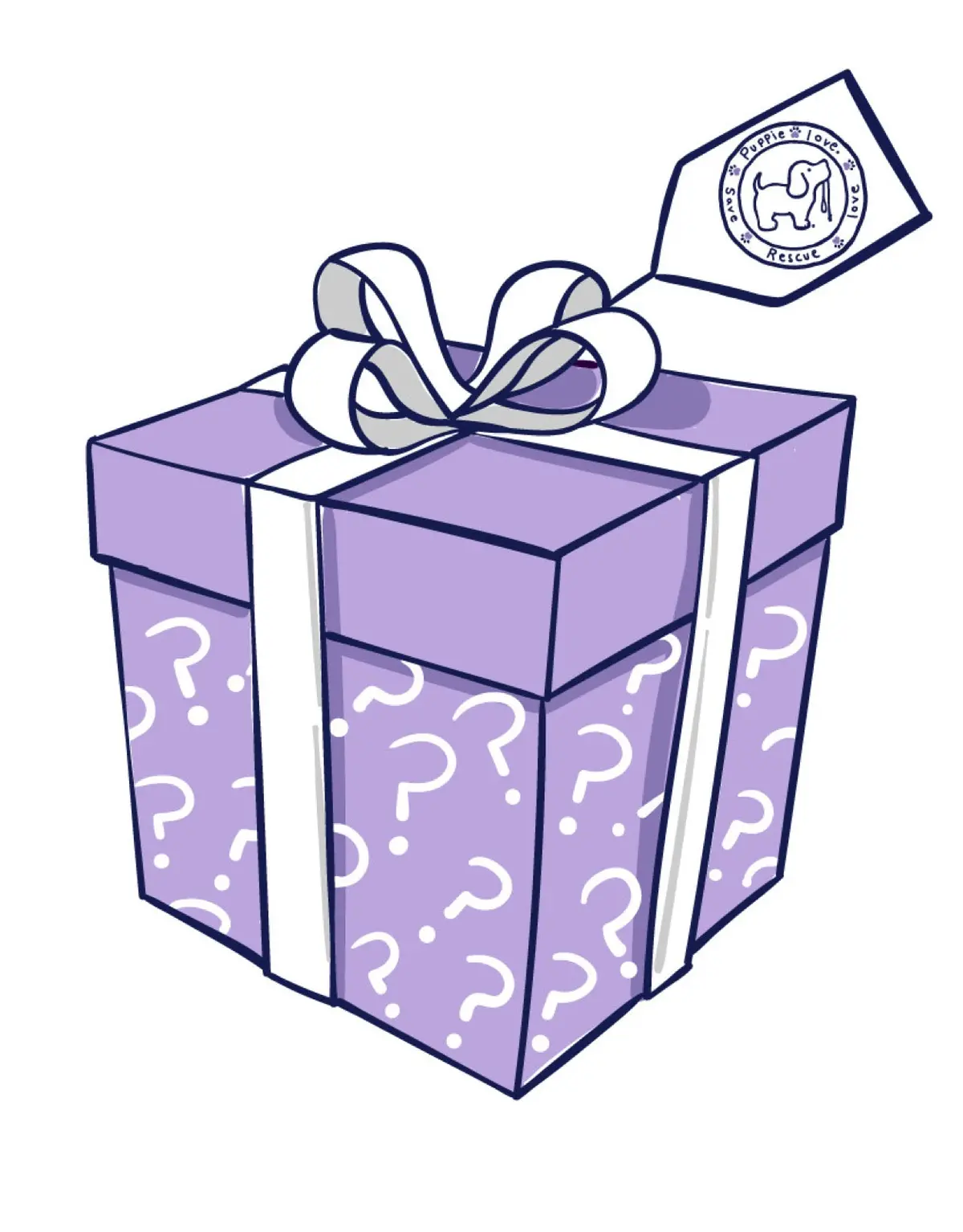 Mystery Box, Adult Ls 1