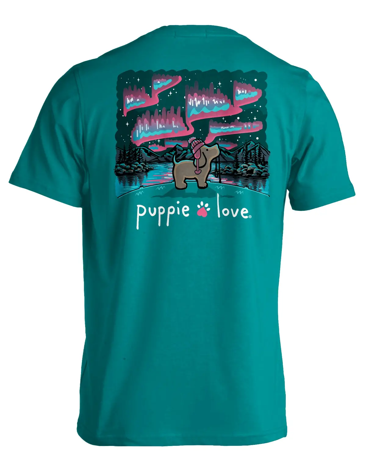 Northern Lights Pup 1