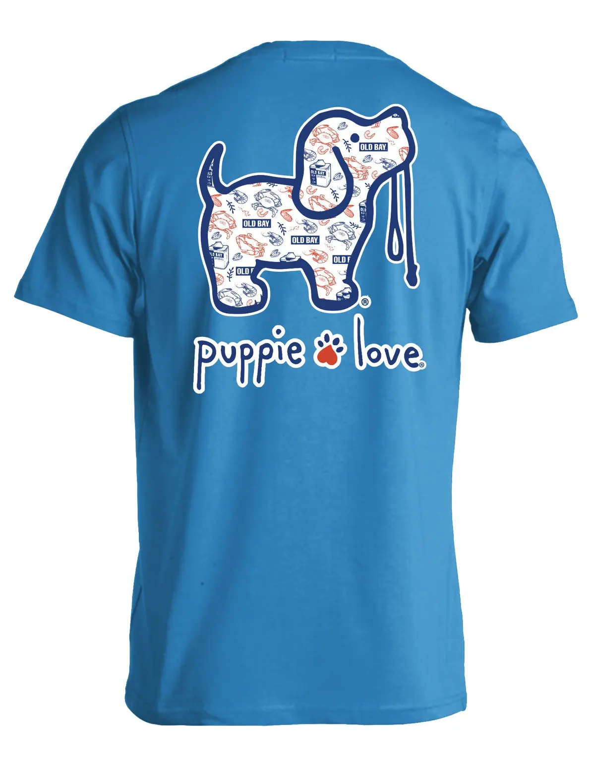 Old Bay Seafood Pup 1