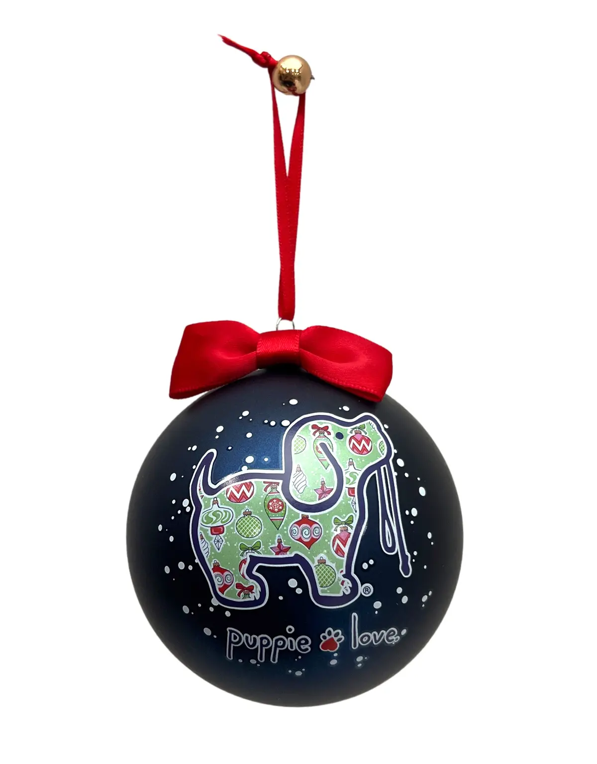 Ornaments Pup Ornament 1