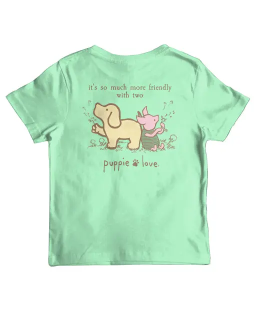 P And Pup, Youth Ss 1