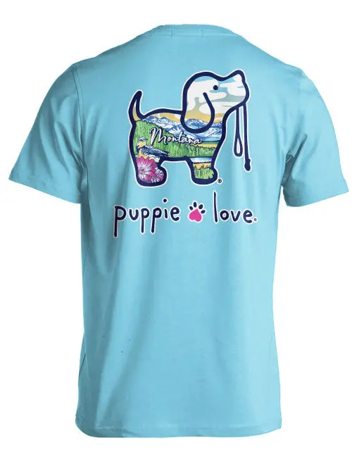 Pastel Montana Pup 1