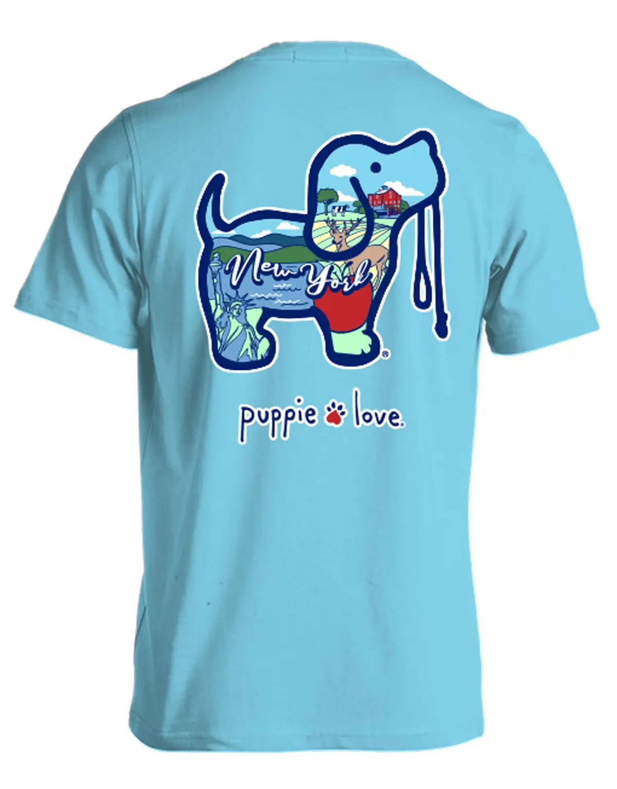 Pastel New York Pup 1