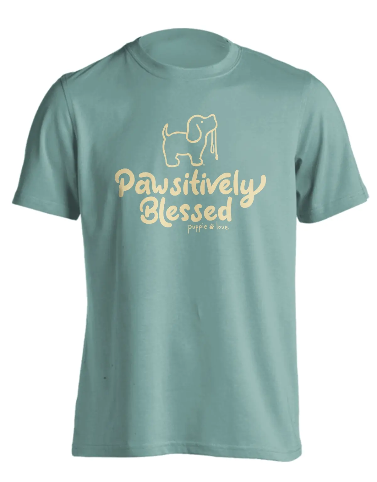 Pawsitively Blessed Pup 1