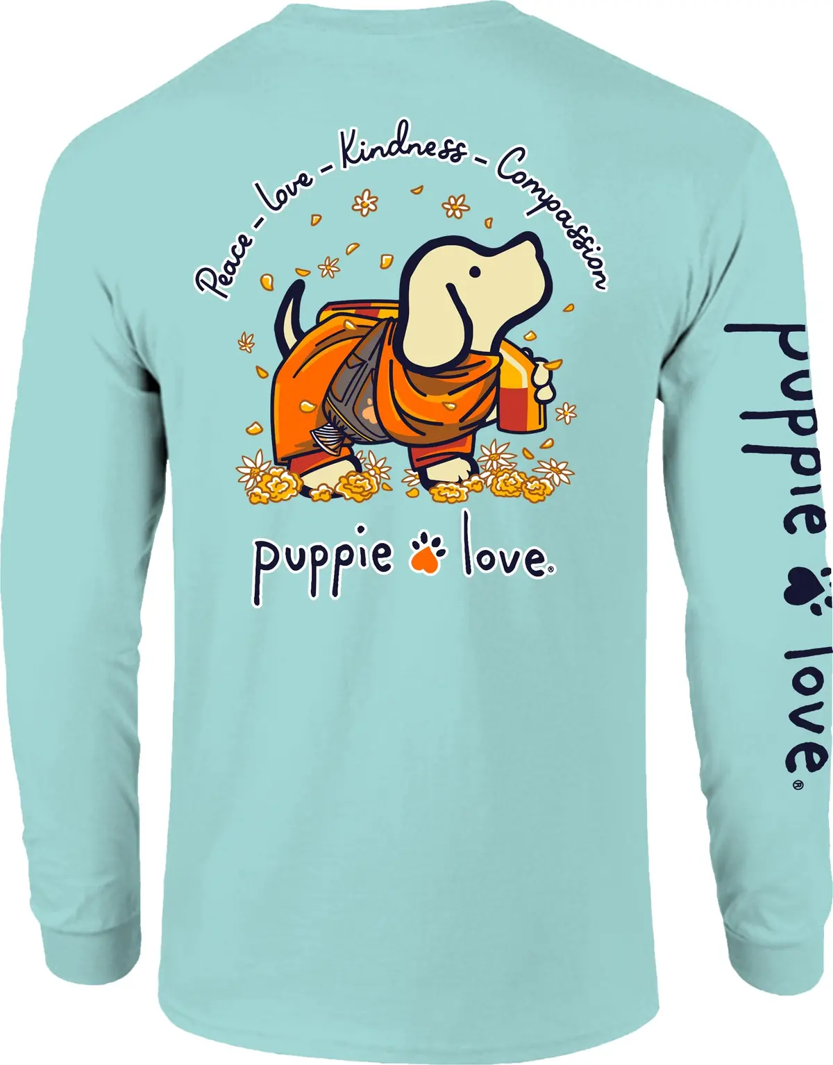 Peace Walk Pup, Adult Ls 1
