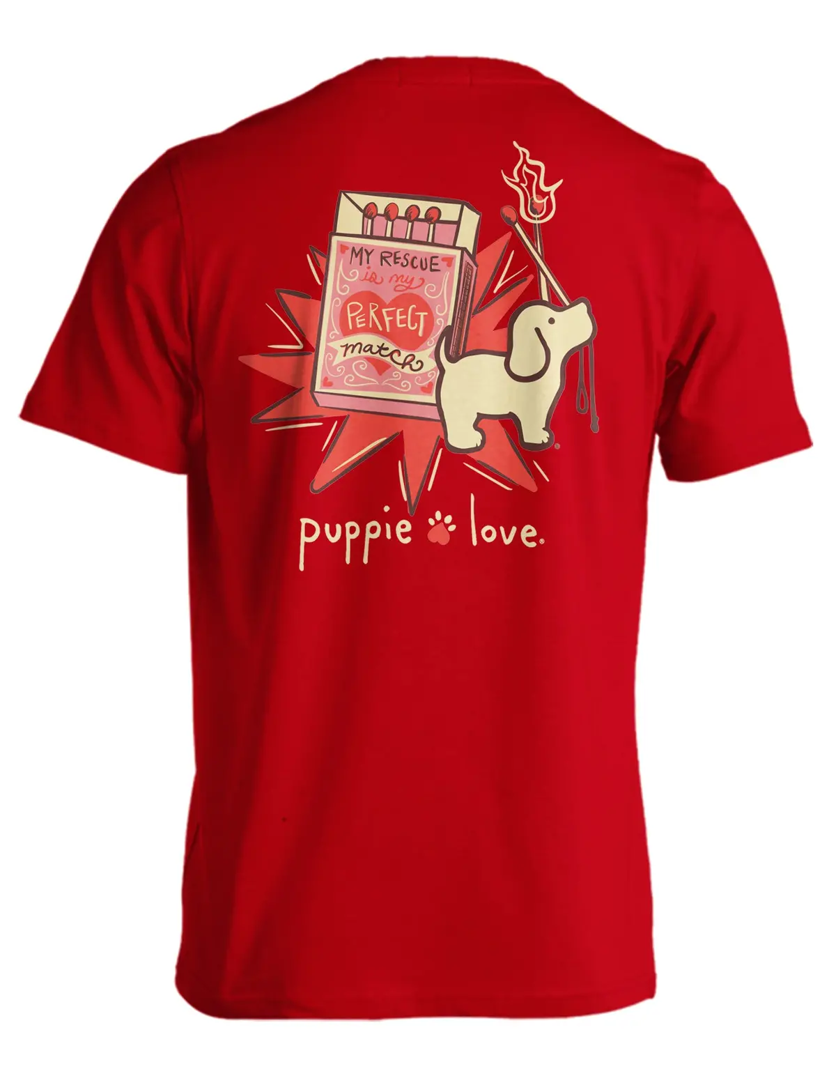 Perfect Match Pup 1