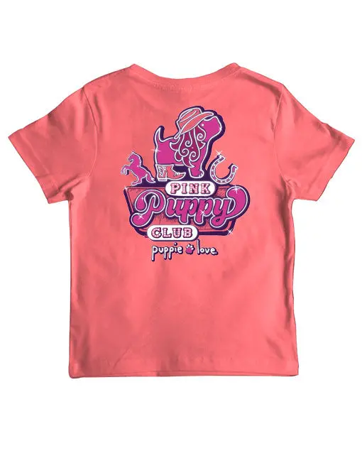 Pink Puppy Club, Youth Ss 1